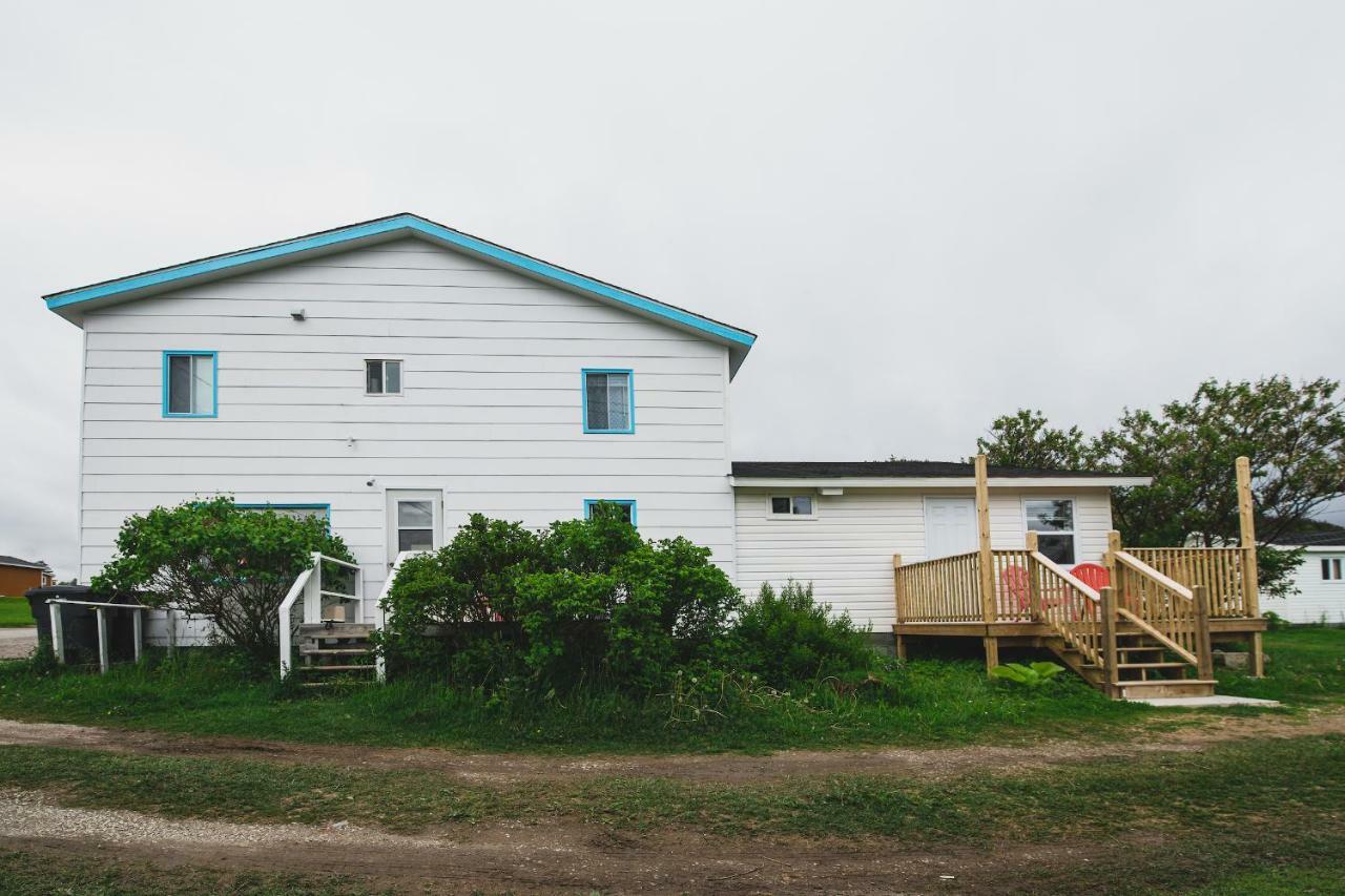 Out East B&B Norris Point ภายนอก รูปภาพ