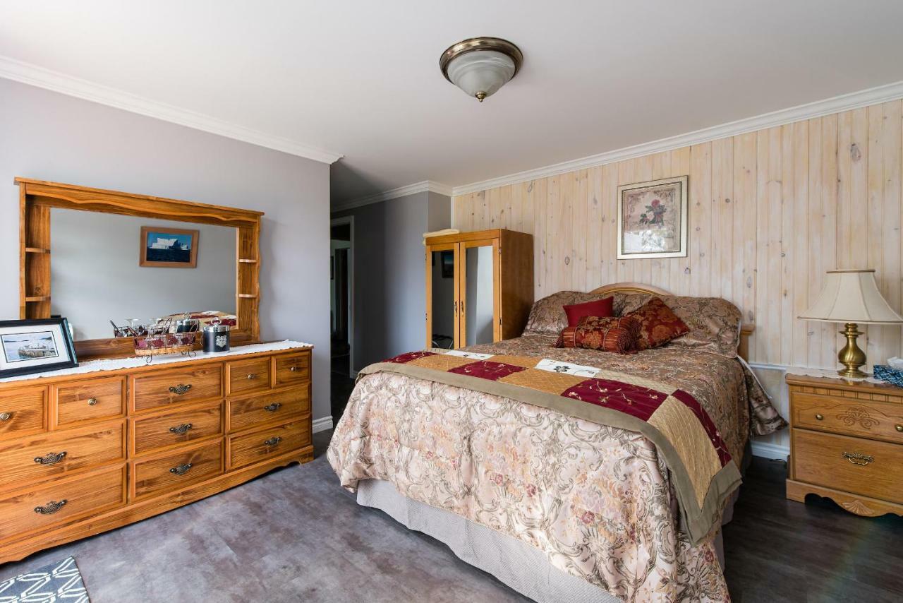 Out East B&B Norris Point ภายนอก รูปภาพ