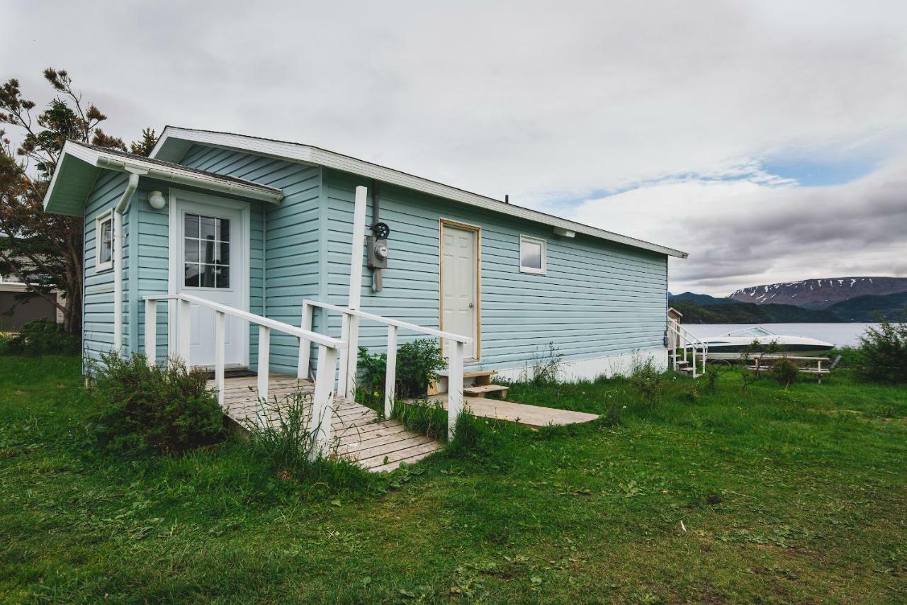 Out East B&B Norris Point ภายนอก รูปภาพ