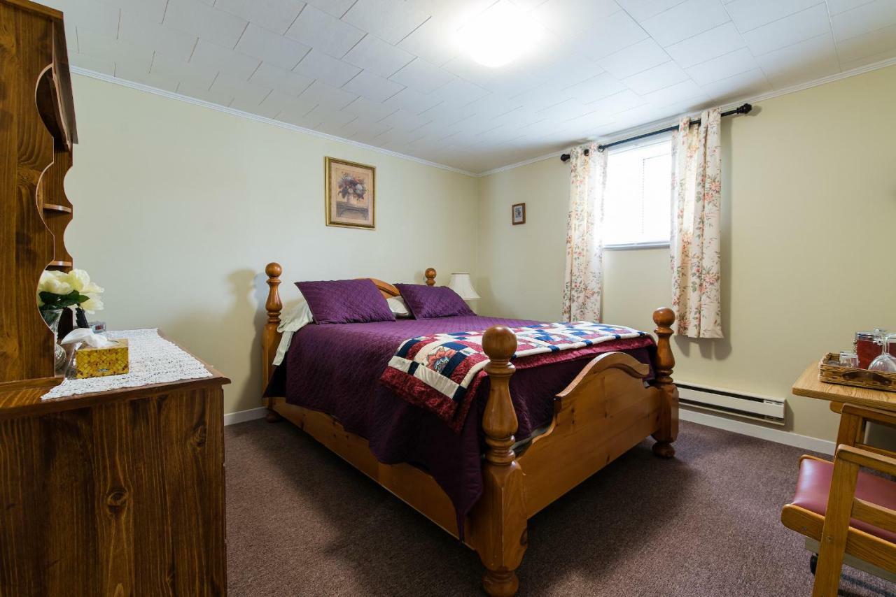 Out East B&B Norris Point ภายนอก รูปภาพ